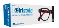 Iristyle Rock Red +3,5