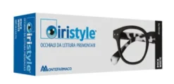 Iristyle Rock White +3,5