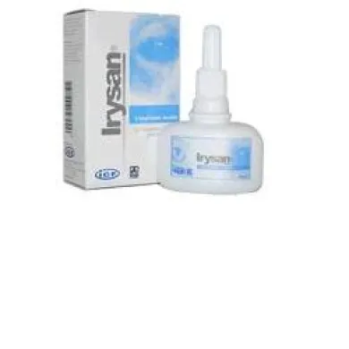IRYPLUS DETERGENTE OCCHI CANI-GATTI 50 ML
