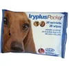 Iryplus Pocket Salviettine per occhi e viso 20 pezzi