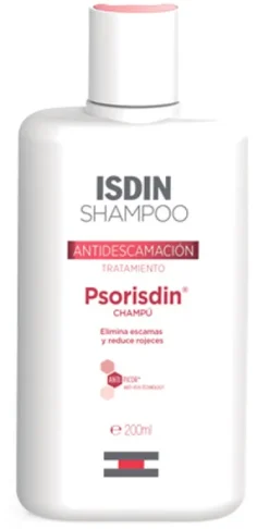 Isdin Shampoo Antidesquamazione flacone da 200 ml