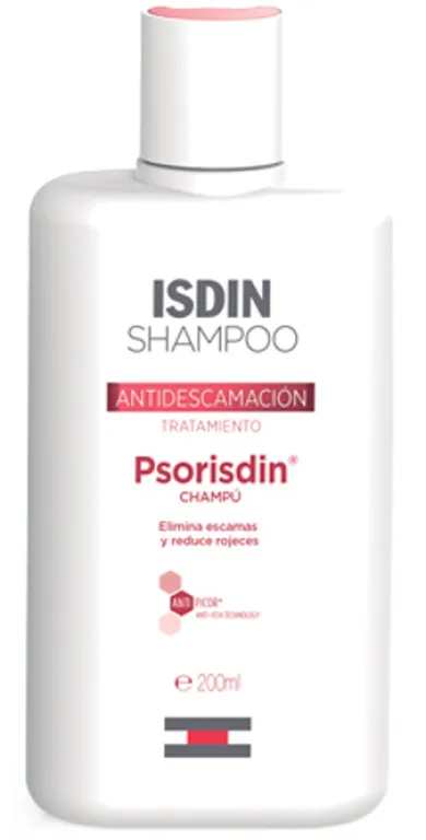 Isdin Shampoo Antidesquamazione flacone da 200 ml