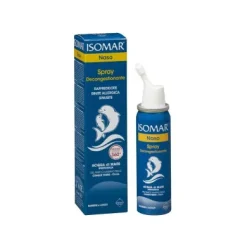 Isomar Naso Chiuso Soluzione Ipertonica 50 ml