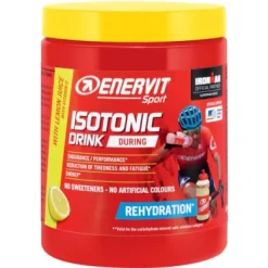 ISOTONIC DRINK LIMONE