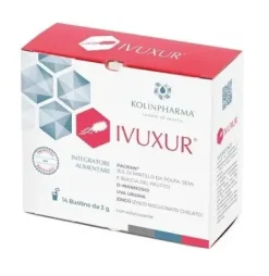 Ivuxur Integratore Alimentare 14 bustine