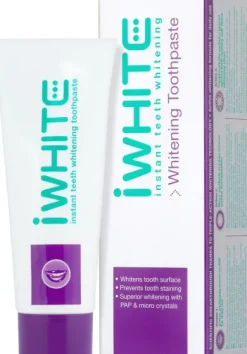 IWHITE INSTANT DENTIFRICIO SBIANCANTE