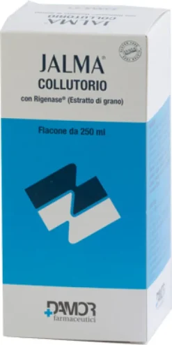 Jalma Collutorio con Rigenase flacone da 250 ml