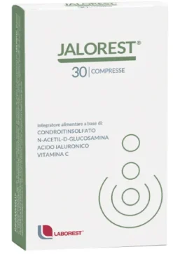 Jalorest Integratore Alimentare 30 compresse