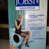 JOBST US 10-15MMHG COLLANT NOIR 2