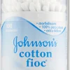 Johnsons Baby Cotton Fioc bastoncini cotonati 100 pezzi