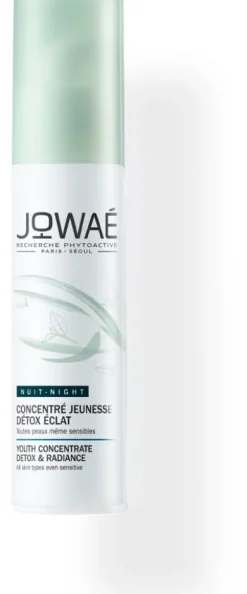 JOWAE CONCENTRATO GIOVINEZZA DETOX