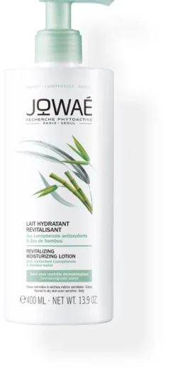 JOWAE LATTE IDRATANTE RIVITALIZZANTE