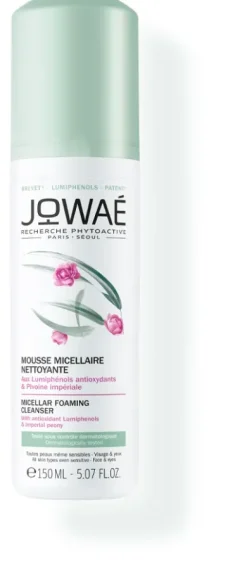 JOWAE MOUSSE MICELLARE STRUCCANTE