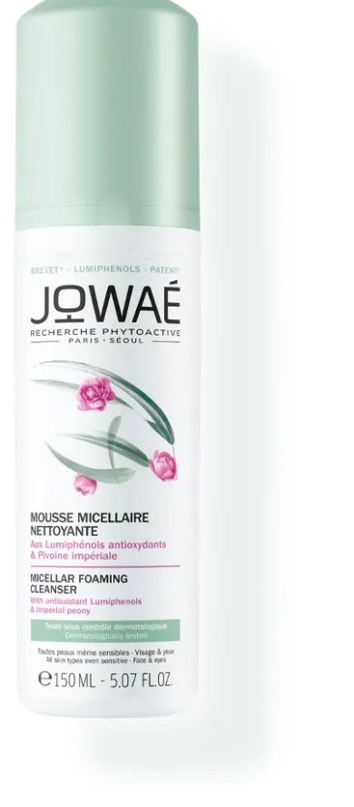 JOWAE MOUSSE MICELLARE STRUCCANTE
