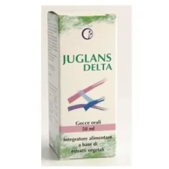 JUGLANS DELTA SOLUZIONE 50 ML