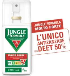 Jungle Formula Molto Forte Spray