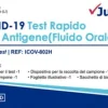 Juschek Covid-19 Test Rapido per l'antigene