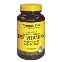 JUST VITAMINS