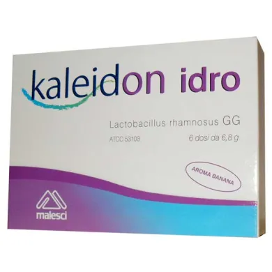 KALEIDON 60 12 BUSTINE