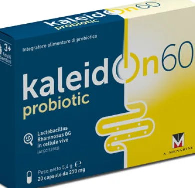 Kaleidon 60 Integratore Alimentare 20 Capsule