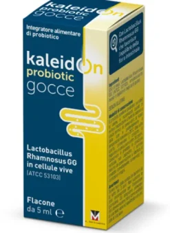 KALEIDON PROBIOTIC GOCCE 5ML
