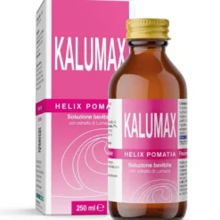 Kalumax Sciroppo Integratore Alimentare flacone da 250 ml