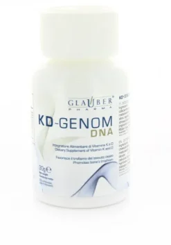 KD-GENOM+ 60 COMPRESSE
