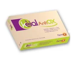 KEIAL ANTIOX SOLUZIONE OFTALMICA 15 FLACONCINI