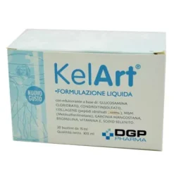 Kelart Integratore Alimentare 20 bustine