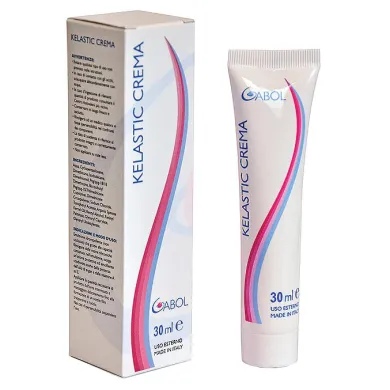Kelastic Crema Cicatrici 30 Ml