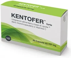 Kentofer Forte Integratore Alimentare 20 capsule