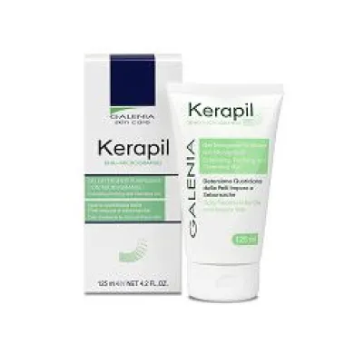 KERAPIL DETERGENTE MICROGRANULI 125ML