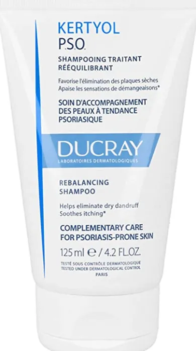 KERTYOL PSO SHAMPOO TRATTANTE DUCRAY