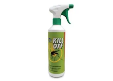Kill Off Spray contro insetti per animali 500 ml