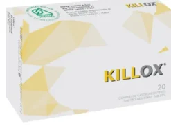 Killox Intergatore anti ossidante 20 compresse gastroresistenti