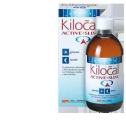 KILOCAL ACTIVE SLIM 500 ML