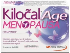 Kilocal Age Menopausa Integratore Alimentare 30 compresse