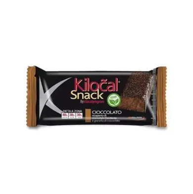 Kilocal Barretta Snack Dietetica gusto Cioccolato 33 g