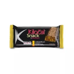 Kilocal Barretta Snack Dietetica gusto Caramello 33 g