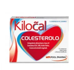 Kilocal Colesterolo Integratore Alimentare