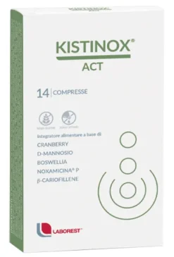Kistinox Act Integratore Alimentare 14 compresse