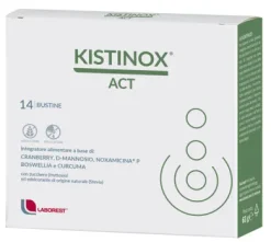Kistinox Act Integratore Alimentare 14 bustine