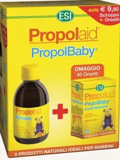 KIT PROPOLBABY SCIROPPO+ORSETTI