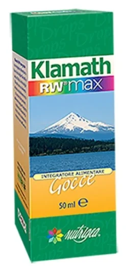 KLAMATH RW MAX GOCCE