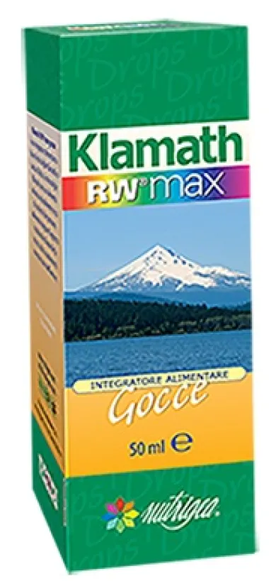 KLAMATH RW MAX GOCCE