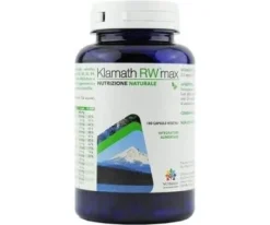 Klamath RW Max Integratore Alimentare 180 capsule
