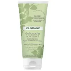 KLORANE GEL DOCCIA ARMONIA DI MANDORLE