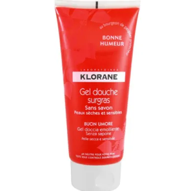 KLORANE GEL DOCCIA BUON UMORE