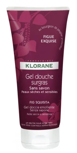 KLORANE GEL DOCCIA DELIZIA DI FICHI