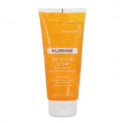 KLORANE GEL DOCCIA EMOLLIENTE DOLCEZZA